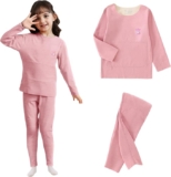 Pijama térmica para niñas baja a su menor precio