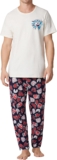 Oferta Prime: Conjunto de pijama para hombre con diseño de Pacman baja a su menor precio