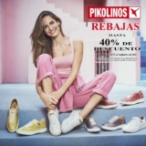 Rebajas Pikolinos: Hasta 40% de descuento