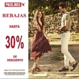 Rebajas de Verano Pikolinos: Hasta 30% de descuento