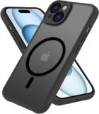 Remate en funda magnética para iPhone 15 baja a su menor precio