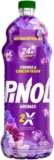 3×2 en limpiador fórmula concentrada Pinol Aromas Lavanda 828 ml