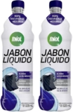 2 pack Jabón líquido Pinol para ropa oscura y mezclilla baja a un excelente precio