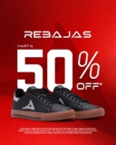 Rebajas Pirma: Hasta 50% de descuento