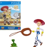 Figura de acción Toy Story Jessie con lazo baja a un excelente precio + envío