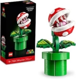 Set de construcción Lego Super Mario Planta Piraña baja a su menor precio
