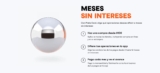 Plata Card Buen Fin 2024: difiere a MSI todas las compras de $100 o más
