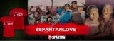 Playera de regalo si te inscribes a la Spartan Race del 8 al 19 de febrero