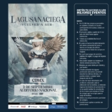 Boletos gratis al concierto de la Gusana Ciega con tus compras en Plaza Insurgentes