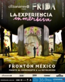 Boletos gratis para Frida Inmersiva con tus compras en centros comerciales participantes