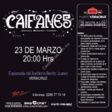 Boletos gratis para el concierto de Caifanes en Veracruz con tus compras en Plaza Nuevo Veracruz