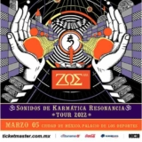 Boletos gratis para el concierto de Zoé con tus compras en centros comerciales participantes