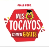 Promoción Pollo Pepe Tocayos Comen Gratis: Combo GRATIS si te llamas José del 19 de marzo al 15 de abril
