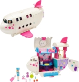 Set de juego Polly Pocket Jet de Aventuras Fabulosas baja a su menor precio