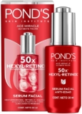 Sérum facial anti-edad Ponds 50x Hexyl-Retinol baja a su menor precio + 10% adicional con Planea y Ahorra