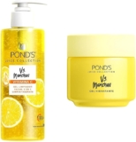 Kit Pinds Juice Collection Vs. Manchas con gel limpiador + gel hidratante bajan a su menor precio