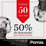 En Porrúa libros de editorial Turner a mitad de precio