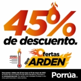Porrúa Hot Sale 2021: Hasta 45% de descuento en libros