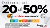Librerías Porrúa Buen Fin 2020: Hasta 50% de descuento y 20% en puntos