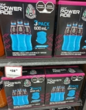 Promoción Powerade bandana Gratis en la compra de un 3 pack