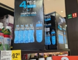 Promo Powerade botella deportiva Gratis en la compra de 4 bebidas