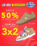Los días más deseados Price Shoes: Hasta 50% de descuento ó 3×2