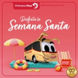 Promociones Primera Plus Semana Santa 2022: Hasta 50% de descuento
