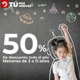 50% de descuento en boletos para niños en autobuses Primera Plus