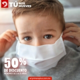 En autobuses Primera Plus 50% de descuento a niños de 3 a 11 años