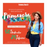 Descuentos Primera Plus Semana Santa 2021: 50% de descuento a estudiantes y 25% a profesores