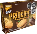 Galletas Príncipe Marinela Avellana Tentación bajan a un gran precio