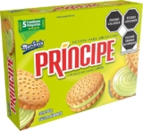Galletas Principe Marinela Sabor Limón 315 gr bajan de precio