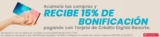 Promoción Privalia Banorte: 15% de bonificación con tarjeta digital