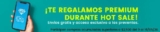 Promoción Privalia Hot Sale 2020: Premium Gratis al comprar del 9 al 19 de mayo