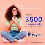 Promo Privalia Paypal Fest 2022: $500 de descuento en tu primera compra + 24 msi