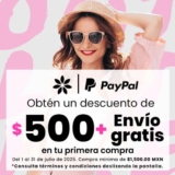 Promo Privalia Paypal Julio 2025: obtén $500 de descuento en tu primera compra de $1,500 o más