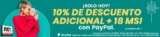 Privalia Buen Fin 2020: 10% de descuento adicional + 18 msi hoy 9 de noviembre