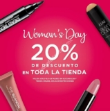 Promoción Bellísima Día de la Mujer: 20% de descuento en tiendas y online sólo hoy 8 de marzo