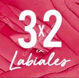 Promoción Bellísima Día del Labial: 3×2 en labiales en barra del 27 al 29 de Julio