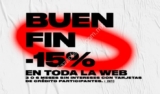 Promoción Bershka El Buen Fin 2018: 15% de descuento en toda la colección