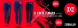 Promoción Britos Jeans El Buen Fin 2018: hasta 30% de descuento y 3×2 en prendas seleccionadas