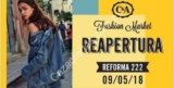 Promoción C&A Reforma 222: cupones de hasta 50% de descuento para los primeros en llegar