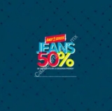 Promoción C&A Regreso a Clases: 50% de descuento en tus segundos jeans