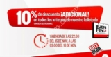 Promoción City Club El Buen Fin 2018: 10% de descuento adicional en folleto del Buen Fin hoy de 10:00 PM a 2:00 AM