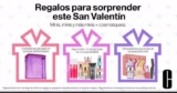 Promoción Clinique San Valentín: cosmetiquera Gratis y más con tus compras