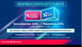 Promoción Día de Muertos Autobuses Estrella Roja: 50% de descuento a estudiantes y 25% a maestros