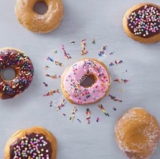 Promoción Día de la Dona Dunkin Donuts: 2×1 en docenas durante junio