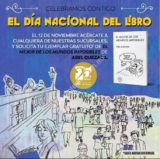 Promoción El Péndulo Día del Libro 2018: libro Gratis “El Mejor de los Mundos Posibles” hoy 12 de noviembre