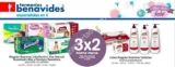 Promoción Farmacias Benavides Mes del Bebé: 3×2 en pañales Huggies, Suavelastic Max y Pampers