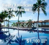 Promoción Fiesta Rewards Adelanta el verano: Hospedajes en playas desde $1,100 pesos